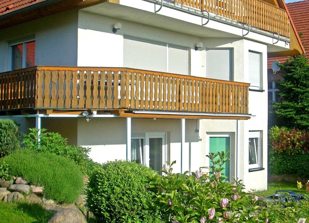 Ferienwohnung Dorf Zechlin See 8761 Kunkelberg Exterior photo