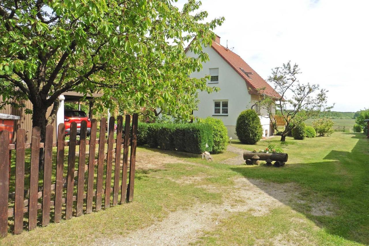 Ferienwohnung Dorf Zechlin See 8761 Kunkelberg Exterior photo