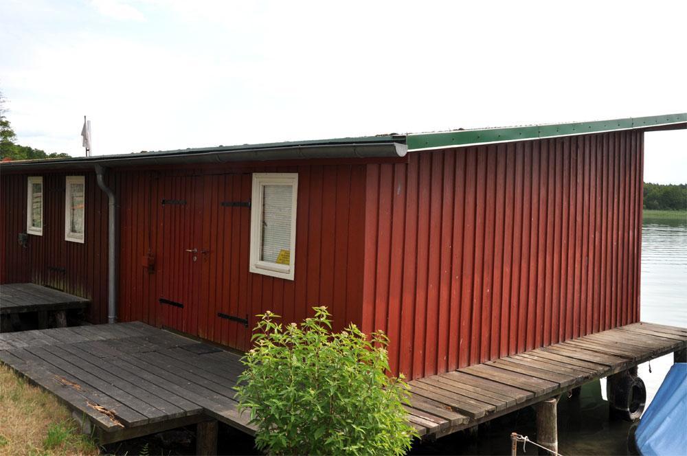 Ferienwohnung Dorf Zechlin See 8761 Kunkelberg Exterior photo